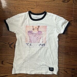 Taylor Swift 1989 Concert T Shirt